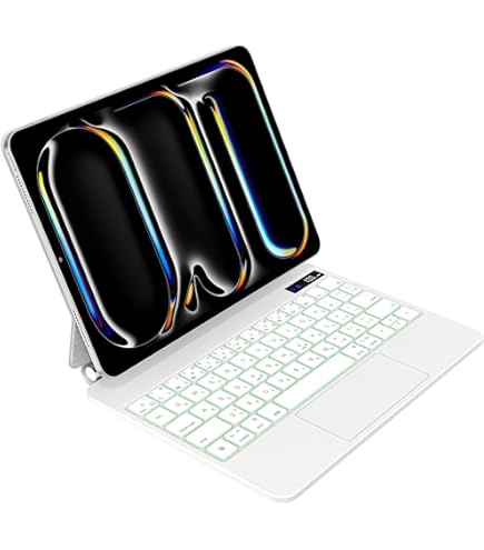 Amazon | QERDAOYI マジックキーボード iPad Pro 11 インチ M4/M5