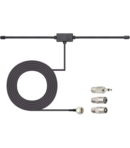 マスプロ電工 家庭用VHF・UHF&amp;FM卓上アンテナ SUPER MOUSTER ブースター内蔵 強電界地域用 シルバー MST2AS-P Amazon | マスプロ電工 家庭用VHF・UHF&FM卓上アンテナ SUPER
