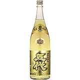 山元酒造 五代麦長期貯蔵 麦焼酎 瓶 25度 [ 焼酎 鹿児島県 1800ml ]