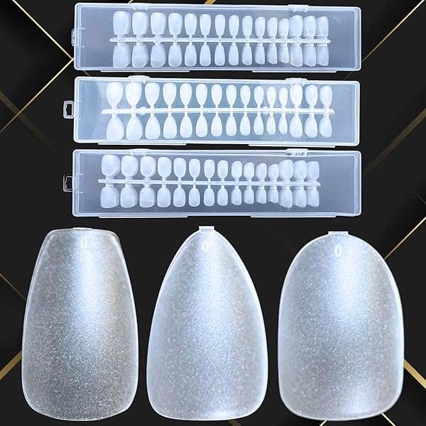 大容量⭐︎VIVID TELLA ネイルチップ つけ爪 ネイル用品 500枚入り Amazon | VIVID TELLA ネイルチップ つけ爪 ネイル用品 ネイル