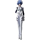 フロイライン リボルテック 001 綾波レイ