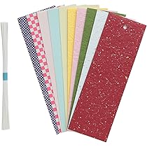 短冊　七葉 Amazon.co.jp: めでたや 七夕飾り用 短冊 小 5.5×17cm 30枚入
