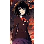 Another iPhone SE/8/7/6s(750×1334)壁紙 見崎鳴(みさき めい) Another iPhone SE/8/7/6s(750×1334)壁紙 見崎鳴(みさき めい)