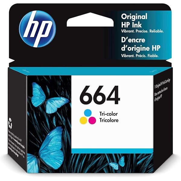 Cartucho De Tinta Hp 664 Negra : Amazon.com.au: Computers