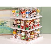 k*a様 早い者勝ち！　追加一点限りカラー　ガラス製フィギュア・陳列・ディスプレ Amazon.co.jp: コレクションケース フィギュアケース