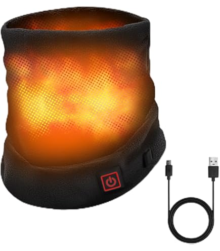 Amazon.co.jp: [山城] BodyRegulator YKI-008 電熱 防風 ネック