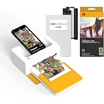 K2商事出品QuadroP1000まとめ発送 Amazon.co.jp: コダック KODAK Dock Plus 4PASS インスタント