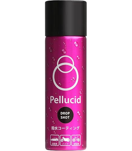 Amazon | ペルシード(Pellucid) 洗車ケミカル ハイドロショット ミニ