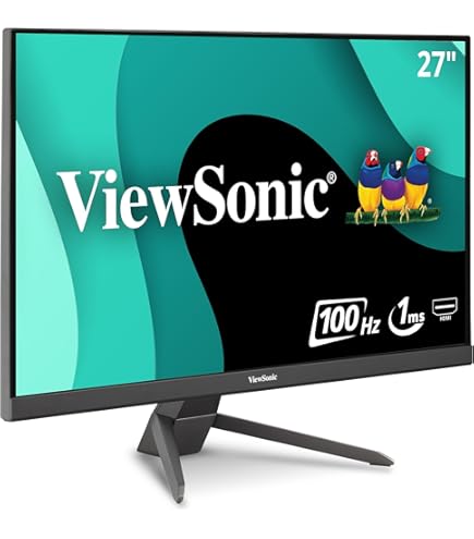 Amazon.co.jp: ViewSonic27インチモニター/1920x1080/SuperClear®AH