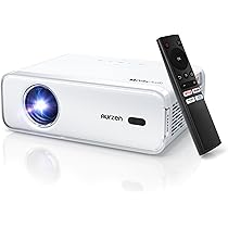 Aurzen EAZZE D1 プロジェクター本体 Amazon.co.jp: Aurzen プロジェクター 家庭用 小型【Netflix即起動