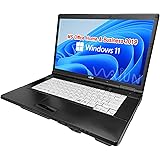 NEC等 ノートPC VK23等/15.6型/Win 11 Pro/MS Office H&B 2019/Core i3-2330M/wajunのWIFI/Bluetooth/DVD/4GB/128GB SSD (整備済み品)
