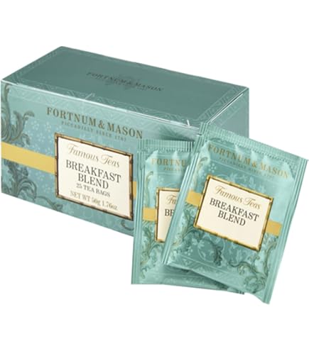 Amazon.co.jp: フォートナム＆メイソン アールグレイクラシック 50