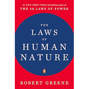 The Laws of Human Nature (English Edition)