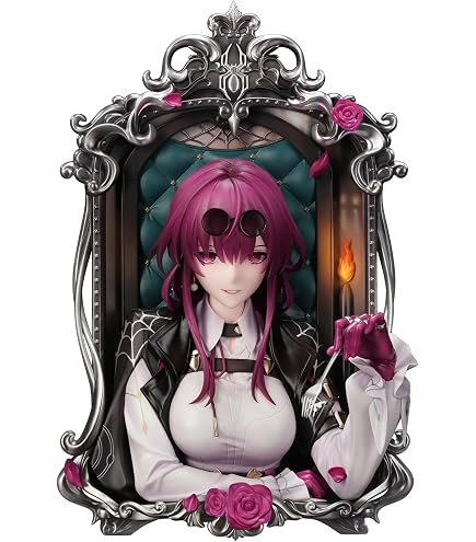 Amazon.co.jp: AniGame 崩壊学園 ゼーレ・フェレライ しっぽゆりVer. 1