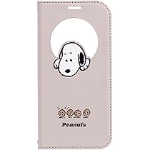 Amazon.co.jp: CERTA PEANUTS/ピーナッツ スヌーピー iPhone 17 ケース