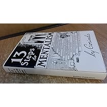 13 Steps to Mentalism by Corinda : Corinda: Amazon.sg: Toys