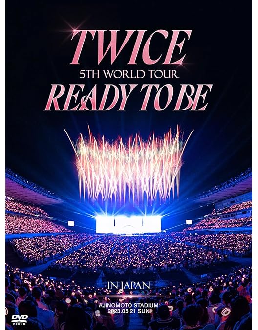 TWICE DVD 写真集 Dicon vol.7 TWICE写真集『YOU ONLY LIVE ONCE』JAPAN EDITION