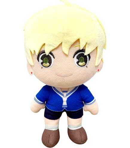 Amazon.co.jp: フルーツバスケット - シグアぬいぐるみ 高さ8インチ