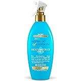 Ogx Flexible Control Shine + Hydrate Argan Oil of Morocco Heat Protect Spray For Damaged & Heat Styled Hair 177mL