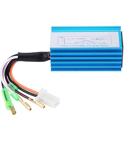 Amazon | CDI 点火システム 電子点火器 CDIボックス イグニッション