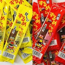 Amazon.co.jp: タクマ食品 元祖するめジャーキー＆甘～いするめ