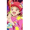 『スター☆トゥインクルプリキュア』星奈 ひかる(ほしな ひかる) プリキュア - 『スター☆トゥインクルプリキュア』星奈 ひかる(ほしな ひかる) iPhoneSE/5s/5c/5 壁紙 視差効果 252079