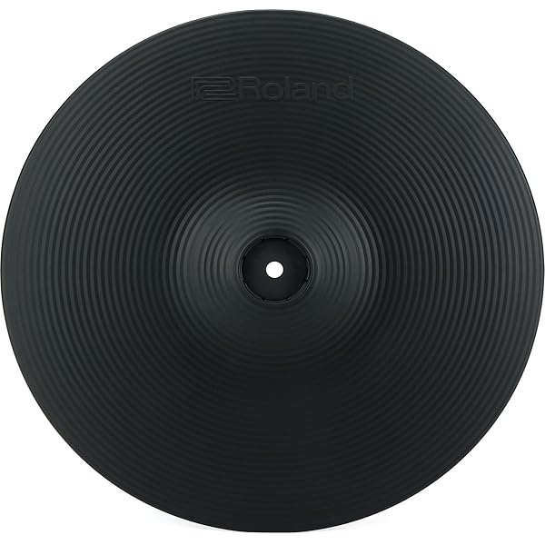 Amazon | ローランド V-Cymbal CY-13R | ライドシンバル | 楽器・音響機器