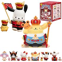 Amazon.co.jp: TOP TOY サンリオ (SANRIO) キャラクターズ ポムポム