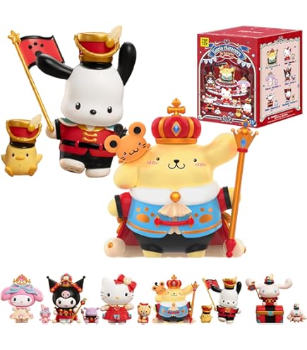 Amazon | TOP TOY サンリオ(SANRIO) 「ドリームガラ」シリーズ【1