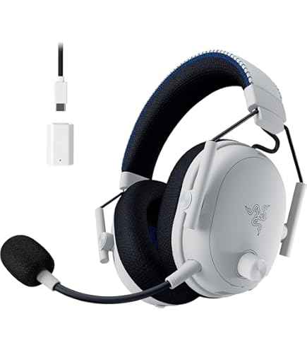 Amazon.co.jp: Razer レイザー BlackShark V3 Pro 白 ワイヤレス