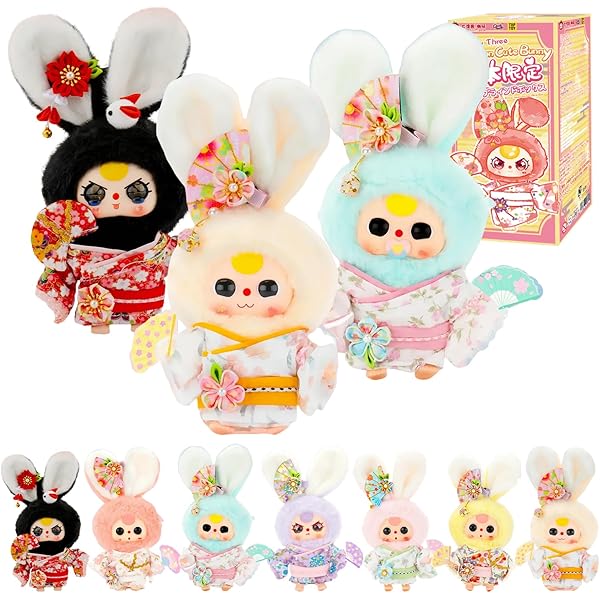 Amazon.co.jp: 【POP MART 公式ストア】THE MONSTERS Classic シリーズ