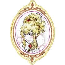 Amazon.co.jp: ミノダ(MINODA) ベルサイユのばら 刺しゅう