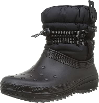 crocs neo puff boot