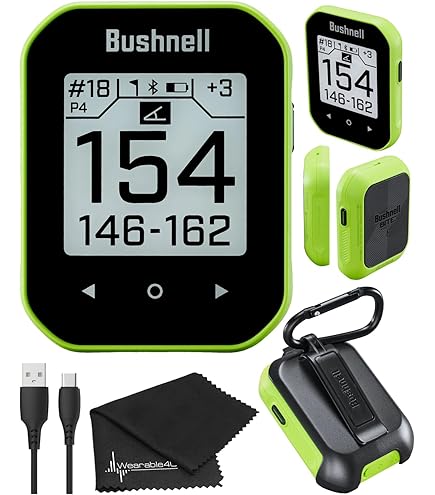 Amazon.co.jp: Wearable4U - Bushnell Phantom 3 GPS距離計