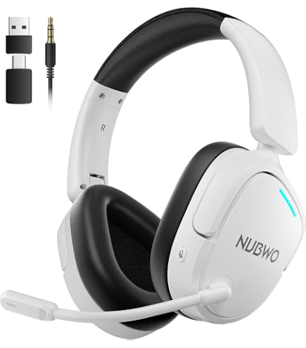Amazon.co.jp: KAPEYDESI ゲーミングヘッドセット4WAY接続【2.4G USB