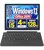 Amazon | 【整備済み品】Surface Pro6/12.3型/タッチパネル/Windows11