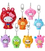 Amazon.co.jp: サンリオ(SANRIO) マスコットバッグチャーム（ショート