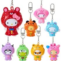 Amazon.co.jp: サンリオ(SANRIO) シークレットキーホルダー レイン