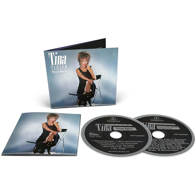 Amazon | Private Dancer | Turner, Tina | R&B | ミュージック