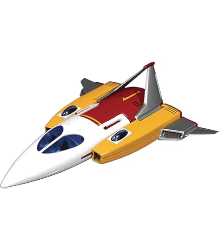 UFOロボ グレンダイザー ダイザーシューター　メタル・アクション No.4 メタル・アクション No.4 UFOロボ グレンダイザー ダイザー