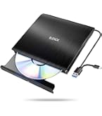 外付けDVDドライブ 極静音 CD DVDドライブ 外付け 高速 USB Amazon.co.jp: 【2024革新モデル】 外付けDVDドライブ 極静音 CD