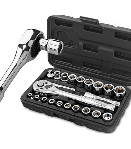 専用 セット Amazon | TOYOMITSU 27pc.ビットソケットセット T-1227