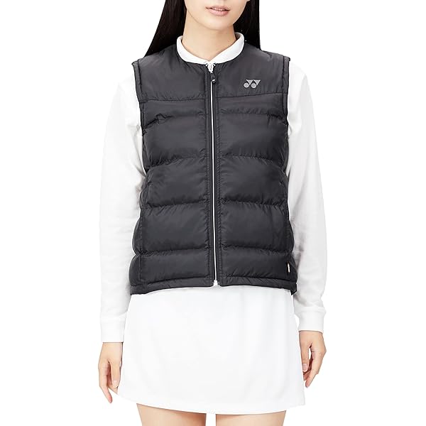 Amazon | [ヨネックス] テニス・バトミントンウェア 中綿ベスト 98044