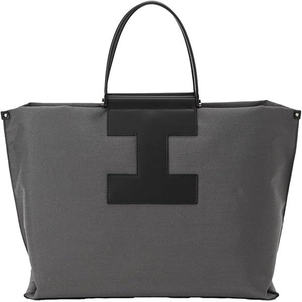 【IACUCCI】ソルベット ビアッジョ M キャンバス　トートバッグ　黒 IACUCCI ソルベット ビアッジョ M キャンバス トートバッグ 黒