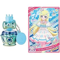 アイプリ　みつき　アイプリネイルコロン　キーホルダー　ひまり　限定品　セット ひみつのアイプリネイルコロンR ひまりモデル｜ひみつのアイプリ