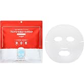 by Amazon フェイシャルシートパック エイジングケア* 50枚 オールインワン1枚4役(*年齢に応じたハリ・うるおいを与えるスキンケア)日本製