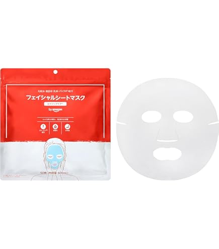 Amazon.co.jp: TBC エステティックマスク 保湿 64枚入 (32枚入 x 2箱