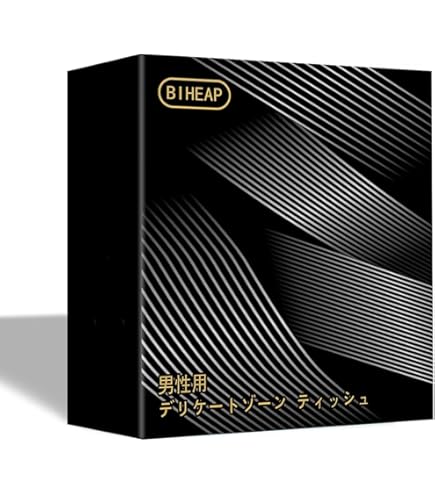 Amazon.co.jp: デリケートゾーン ティッシュ 男性用 遅延用ウェット