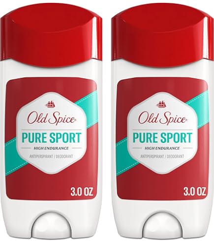 Amazon | Old Spice High Endurance Pure Sport Antiperspirant 85 g