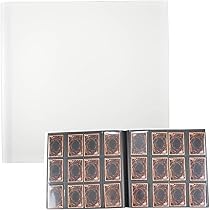 Amazon.co.jp: 6KJFEIWGカードケース トレカファイル （480枚の